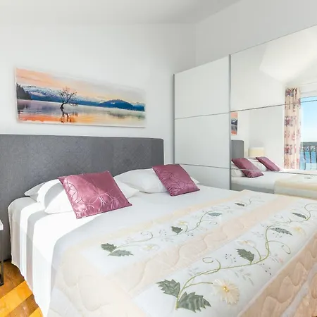 By The Sea - 25303 Apartment Trogir